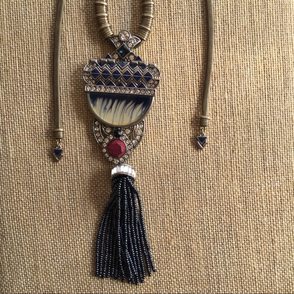 Chloe and isabel convertible necklace